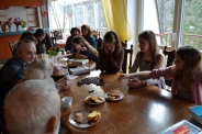 Spotkanie integracyjne z uczniami Gimnazjum nr 26 w Gda�sku - Wrzeszczu, 17.02.2015 r4