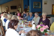 Spotkanie Klubu Seniora PROMETEUSZ 20.05.2015 r.1