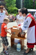 Turniej gry w <q>Tysiąca</q> w DDP przy ul. Wajdeloty, 21.06.2017 r.1