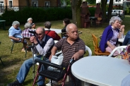 Turniej gry w <q>Tysiąca</q> w DDP przy ul. Wajdeloty, 21.06.2017 r.2