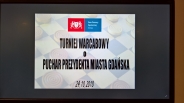 X Edycja Turnieju Warcabowego, 24.10.2018 r.1