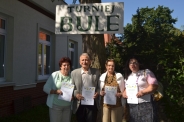 Turniej gry w bule <q>Do Celu Traf</q>, 07.09.2016 r.17