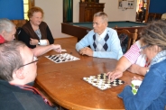 Turniej warcabowy w naszym Domu, 23.09.2016 r.1