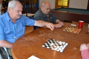 Turniej warcabowy w naszym Domu, 23.09.2016 r.3