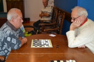 Turniej warcabowy w naszym Domu, 23.09.2016 r.4