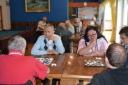 Turniej warcabowy w naszym Domu, 23.09.2016 r.7