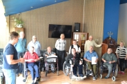 Turniej warcabowy w naszym Domu, 23.09.2016 r.16