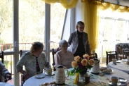 Urodziny Mieszka�c�w urodzonych w kwietniu i maju 22.04.2015 r.2