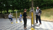 Uroczystość i zabawa w naszym DPS 19.06.2015 r1