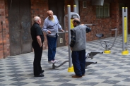Uroczystość i zabawa w naszym DPS 19.06.2015 r3