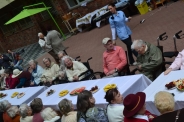 Uroczystość i zabawa w naszym DPS 19.06.2015 r4