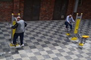 Uroczystość i zabawa w naszym DPS 19.06.2015 r6