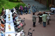 Uroczystość i zabawa w naszym DPS 19.06.2015 r8