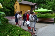 Uroczystość i zabawa w naszym DPS 19.06.2015 r10