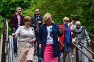 Uroczystość i zabawa w naszym DPS 19.06.2015 r11
