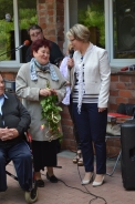 Uroczystość i zabawa w naszym DPS 19.06.2015 r15