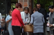 Uroczystość i zabawa w naszym DPS 19.06.2015 r17