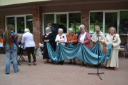 Uroczystość i zabawa w naszym DPS 19.06.2015 r23