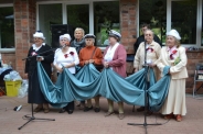 Uroczystość i zabawa w naszym DPS 19.06.2015 r27