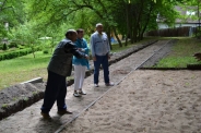 Uroczystość i zabawa w naszym DPS 19.06.2015 r29