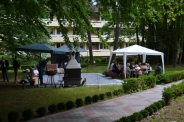 Uroczystość i zabawa w naszym DPS 19.06.2015 r30