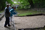 Uroczystość i zabawa w naszym DPS 19.06.2015 r31