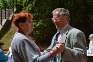 Uroczystość i zabawa w naszym DPS 19.06.2015 r34
