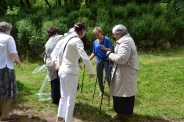 Uroczystość i zabawa w naszym DPS 19.06.2015 r37