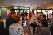 Uroczystość i zabawa w naszym DPS 19.06.2015 r49