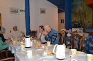 Urodziny pani Krystyny w Klubie Samopomocy, 30.11.2017 r.2