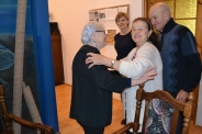 Urodziny pani Krystyny w Klubie Samopomocy, 30.11.2017 r.4