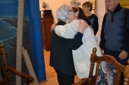 Urodziny pani Krystyny w Klubie Samopomocy, 30.11.2017 r.5