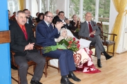 100 urodziny pani Heleny Mołoń, 26.01.2017 r.16