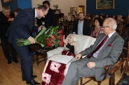 100 urodziny pani Heleny Mołoń, 26.01.2017 r.17