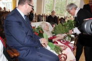 100 urodziny pani Heleny Mołoń, 26.01.2017 r.19