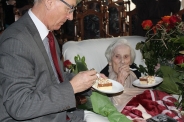 100 urodziny pani Heleny Mołoń, 26.01.2017 r.39