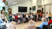 Wizyta dzieci ze Szkoły Podstawowej nr 70, 04.03.2025 r.1