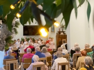Występ dzieci dla naszych seniorów, 07.01.2025 r.3