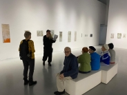 Wizyta w Centrum Sztuki Współczesnej <q>Łaźnia</q>, 08.01.2025 r.8