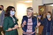 Wizyta p. Prezydent na Polankach, 08.09.2020 r.2