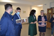 Wizyta p. Prezydent na Polankach, 08.09.2020 r.3