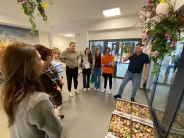 Wizyta uczniów X Liceum, 14.04.2025 r.4