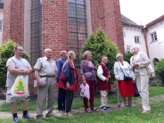 Wizyta w Muzeum Archidiecezjalnym, 22.07.19 r.2