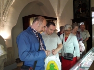 Wizyta w Muzeum Archidiecezjalnym, 22.07.19 r.3