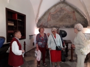 Wizyta w Muzeum Archidiecezjalnym, 22.07.19 r.4