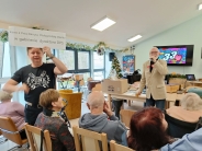 WOŚP w DPS Polanki, 24.01.2025 r.8