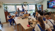 WOŚP w DPS Polanki, 24.01.2025 r.9