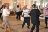 Warsztaty taneczne w CP Caritas, 02.10.2017 r.13