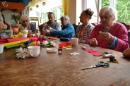 Warsztaty kwiatowe, 13.07.2018 r.2