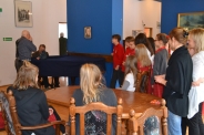 Wizyta uczniów z Autonomicznej Szkoły Podstawowej, 07.03.2018 r.12